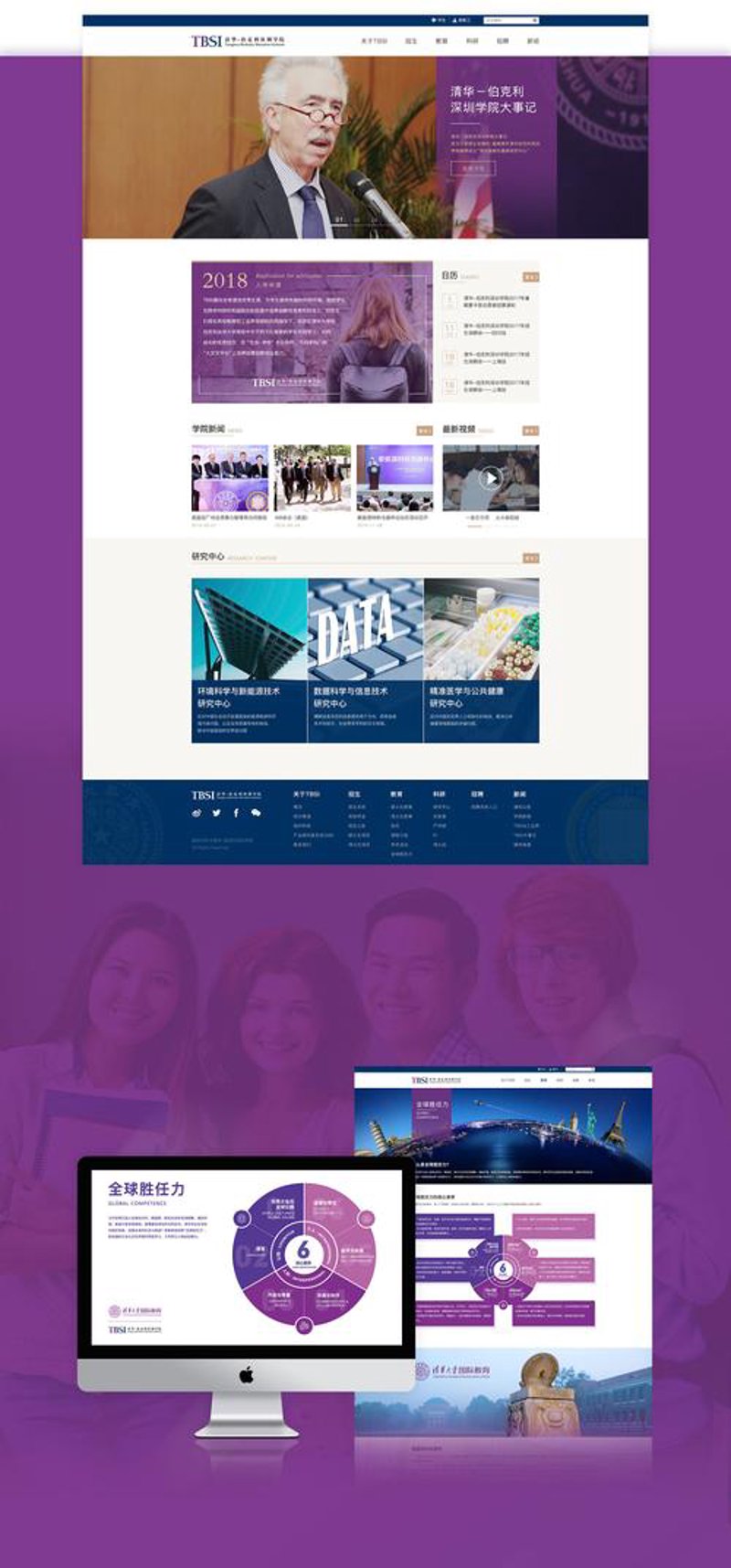 上海网站建设：行业变化与发展趋势